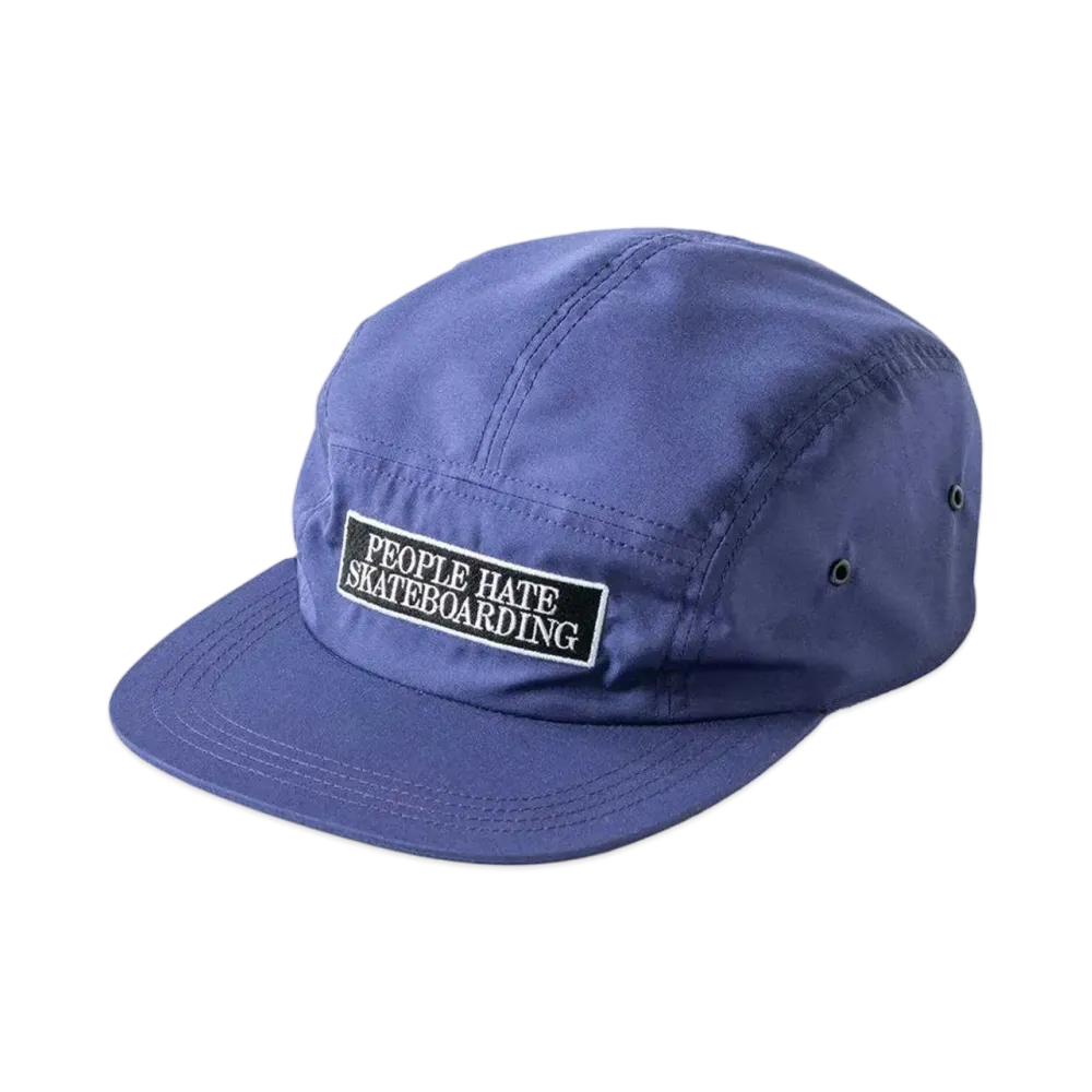 TIGHTBOOTH People Hate Skate Jet Cap "Purple"