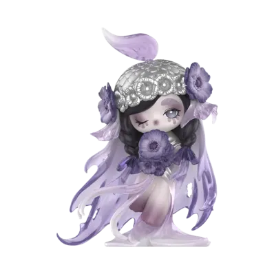 POP MART "Figurine" CHAKA Anemones in the Wind