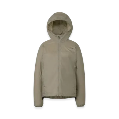 The North Face Swallowtail Hoodie "Mushroom"