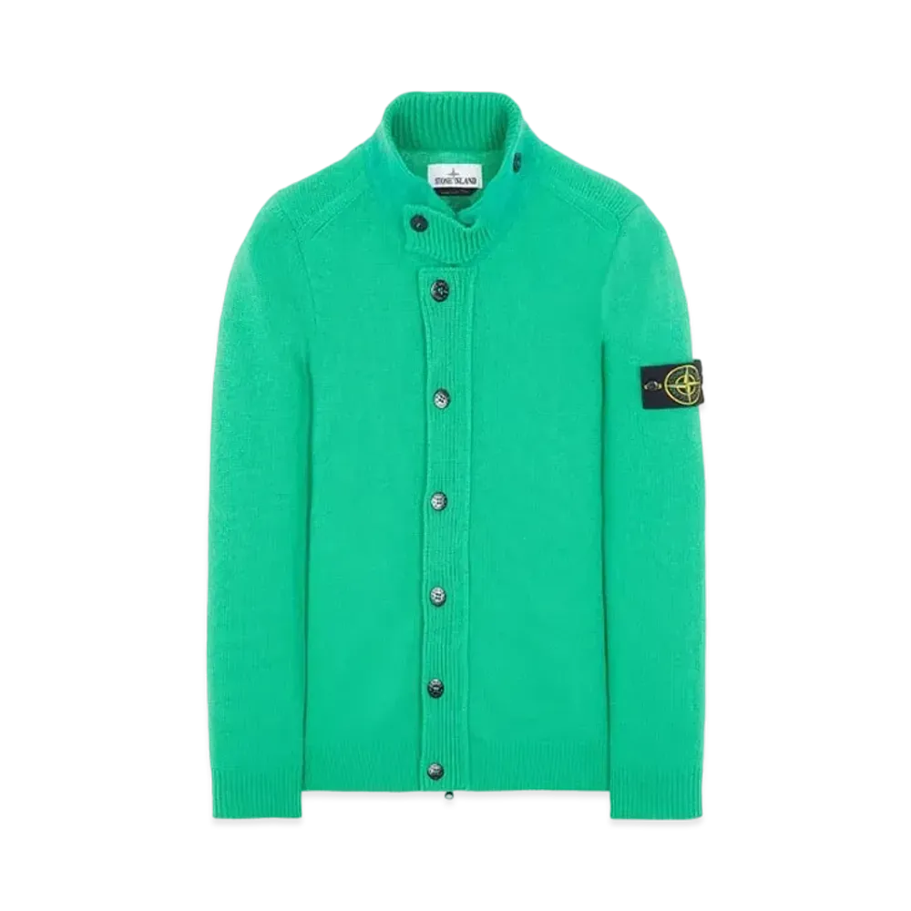Stone Island 547A3 LAMBSWOOL "Green"