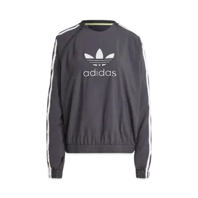 adidas Adilenium Season 2 Crewneck Sweat (Gender Neutral) "Black"