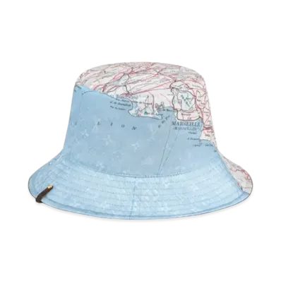 Louis Vuitton Flight Mode Bucket Hat