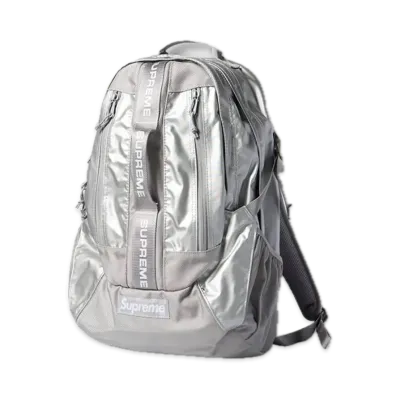 Supreme FW22 Backpack "Silver"