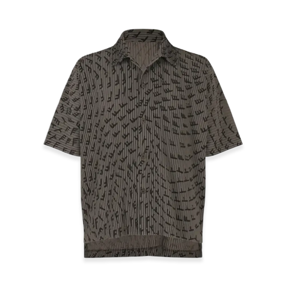 HOMME PLISSE ISSEY MIYAKE Wind Speed "Gray"