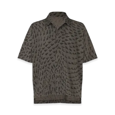 HOMME PLISSE ISSEY MIYAKE Wind Speed "Gray"