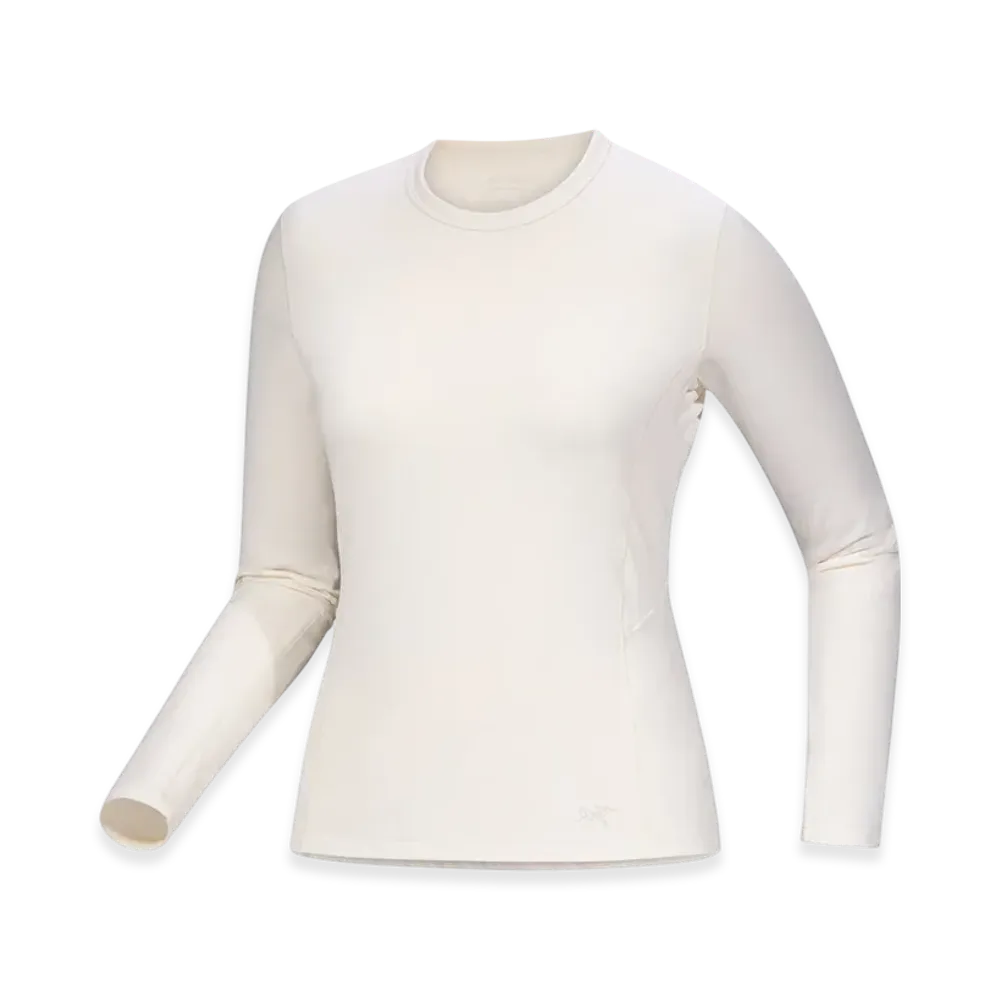 ARC'TERYX Women's Rho Crew "Arctic Silk" X000008472