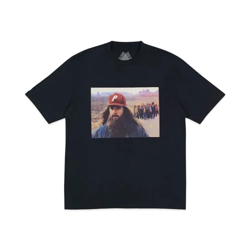 PALACE Jenny T-Shirt "Black"