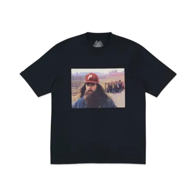 PALACE Jenny T-Shirt "Black"