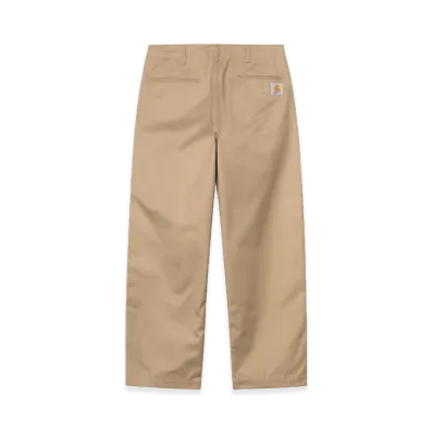 Carhartt WIP Harold Pant "Leather Rigid"