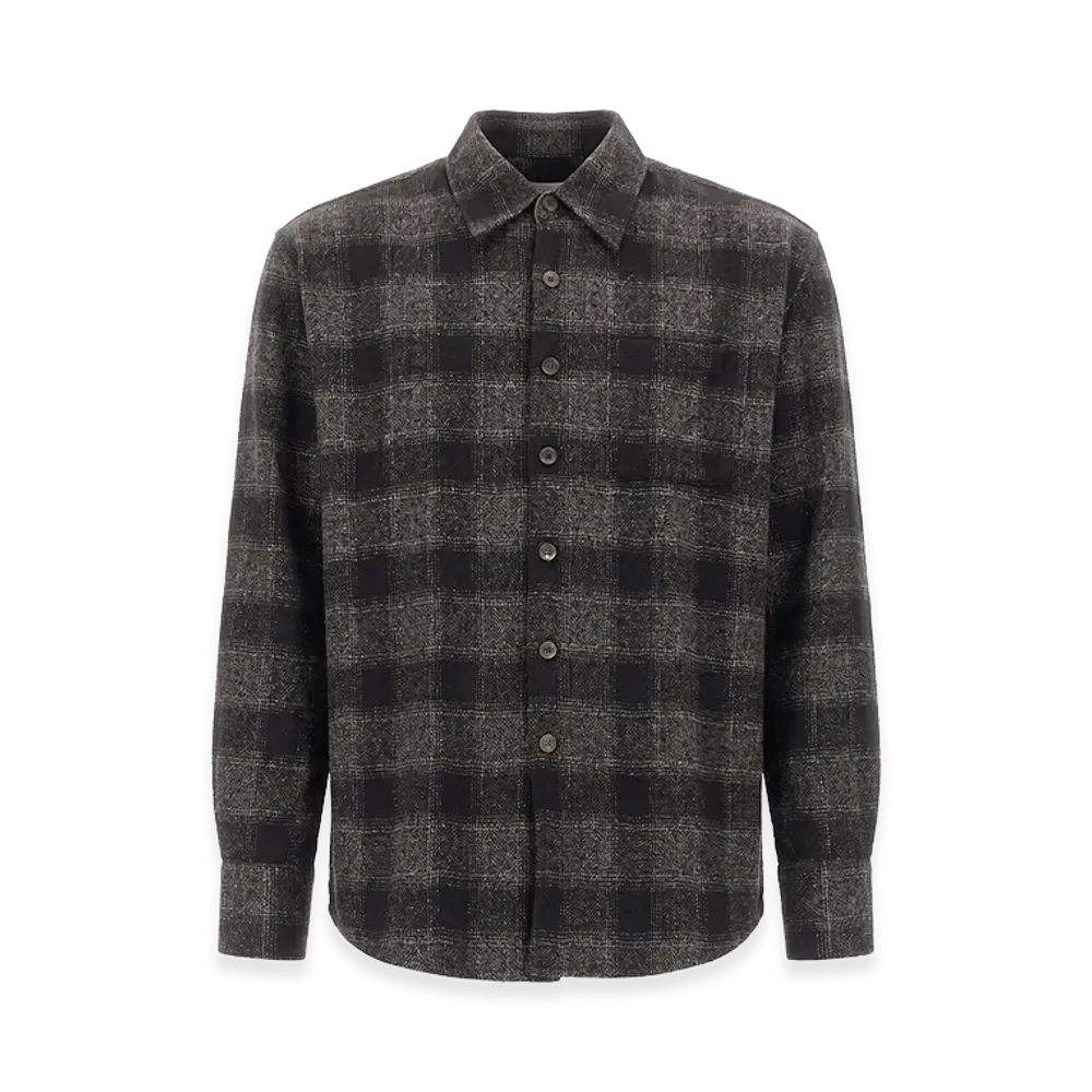 OUR LEGACY "Above" Shirt "Brown"
