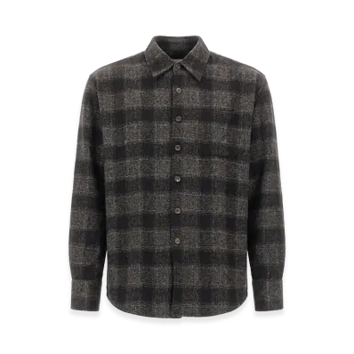OUR LEGACY "Above" Shirt "Brown"