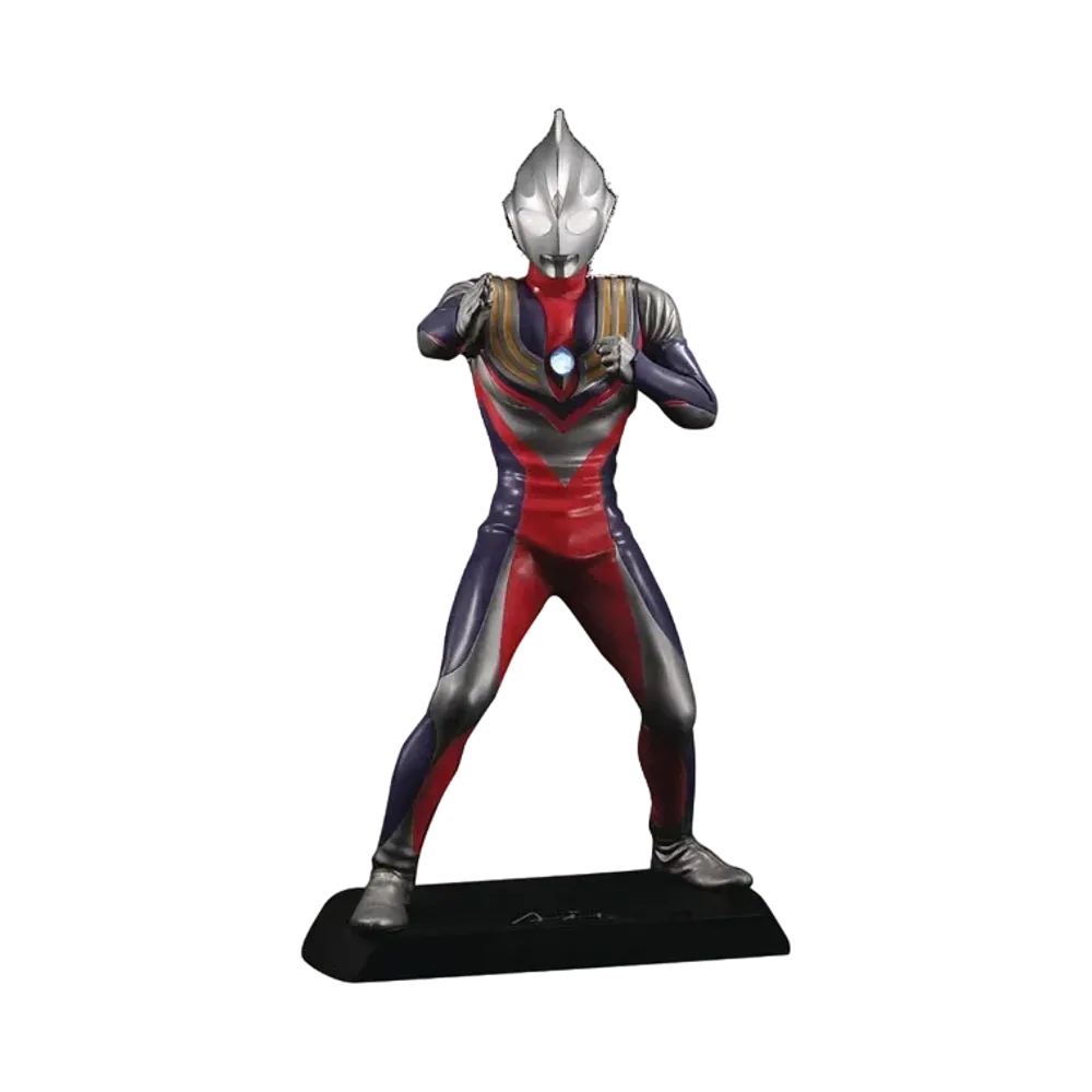 Ultimate Article: Ultraman Tiga (Multi Type)