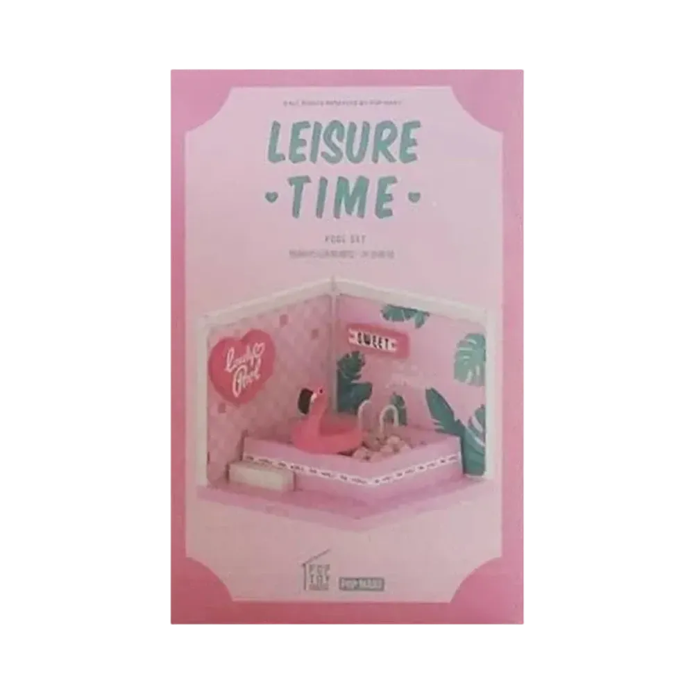 POP MART Leisure time pool