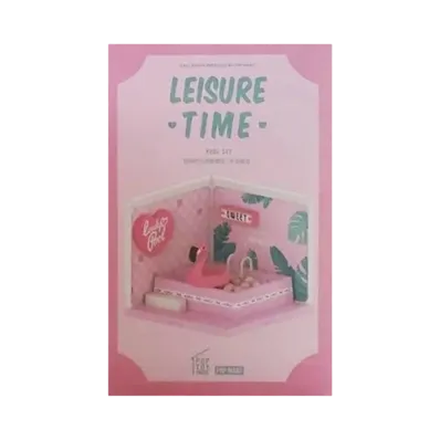 POP MART Leisure time pool