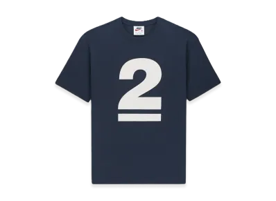 Nike x NIGO x Jun Takahashi M NRG Nigo Lo2 Tee "Navy"