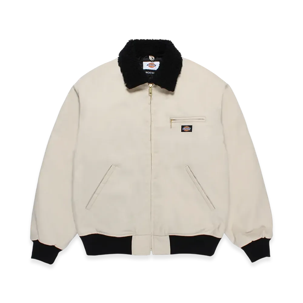 WACKO MARIA Dickies / Work Jacket "Off White"