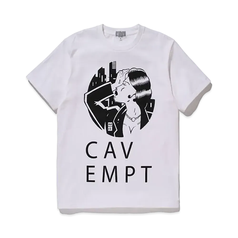 Cav Empt (C.E) A.O PRE COG T "White"