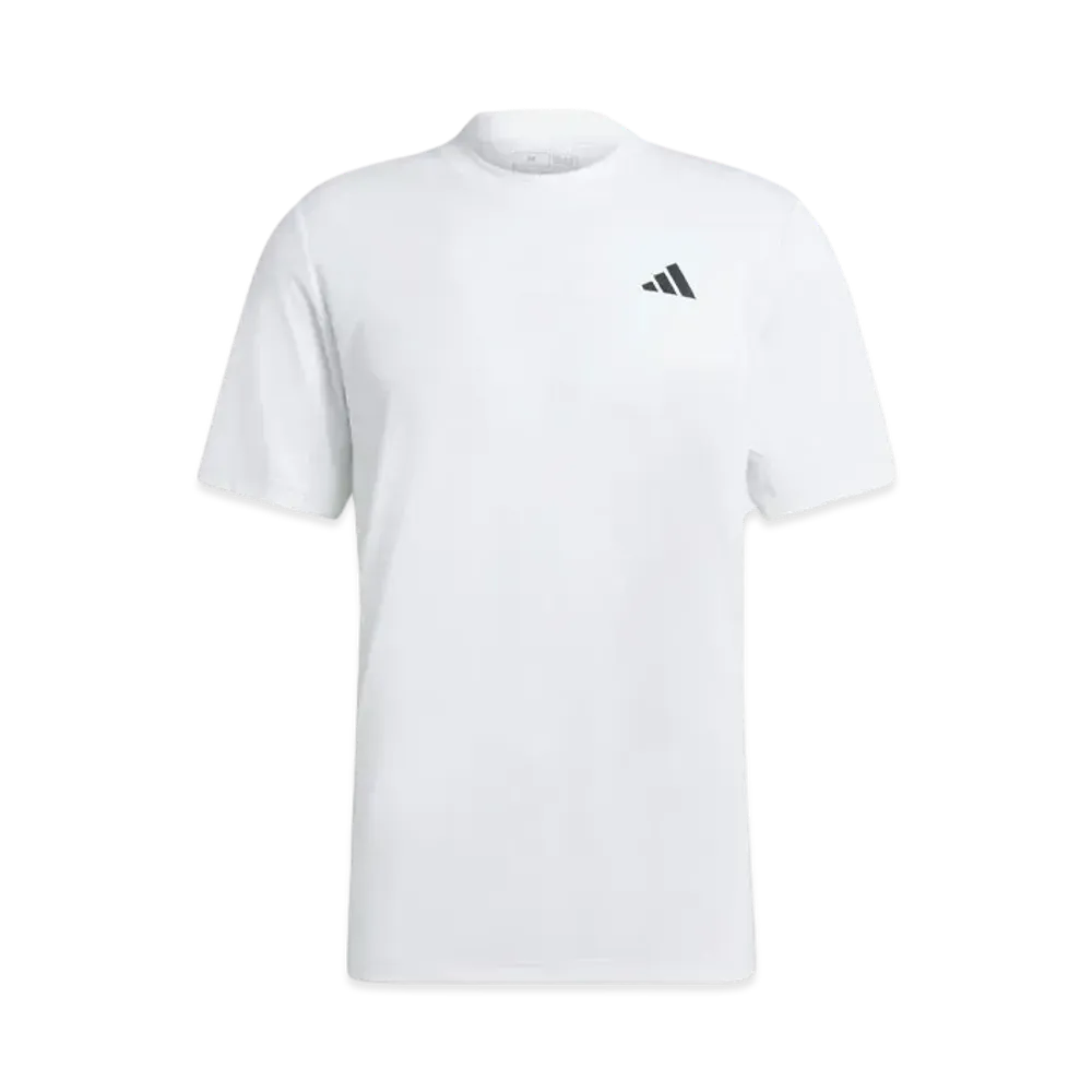 adidas Club Tennis Short Sleeve T-Shirt "White"