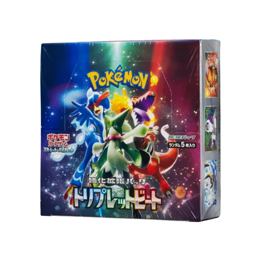 ポケモンカードゲーム スカーレット&バイオレット 強化拡張パック ポケモンカードゲーム スカーレット&バイオレット 強化拡張パック