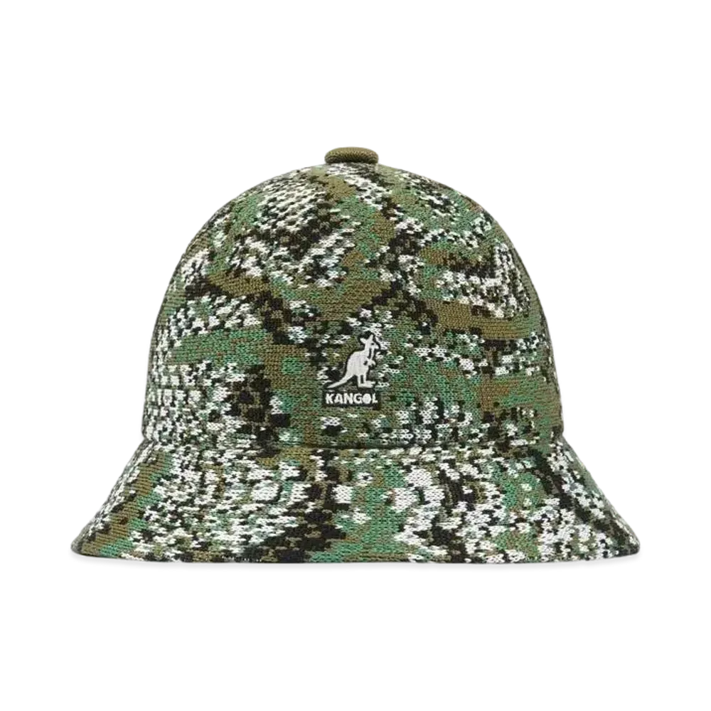 KANGOL CARNIVAL CASUAL "GREENSNAKE"