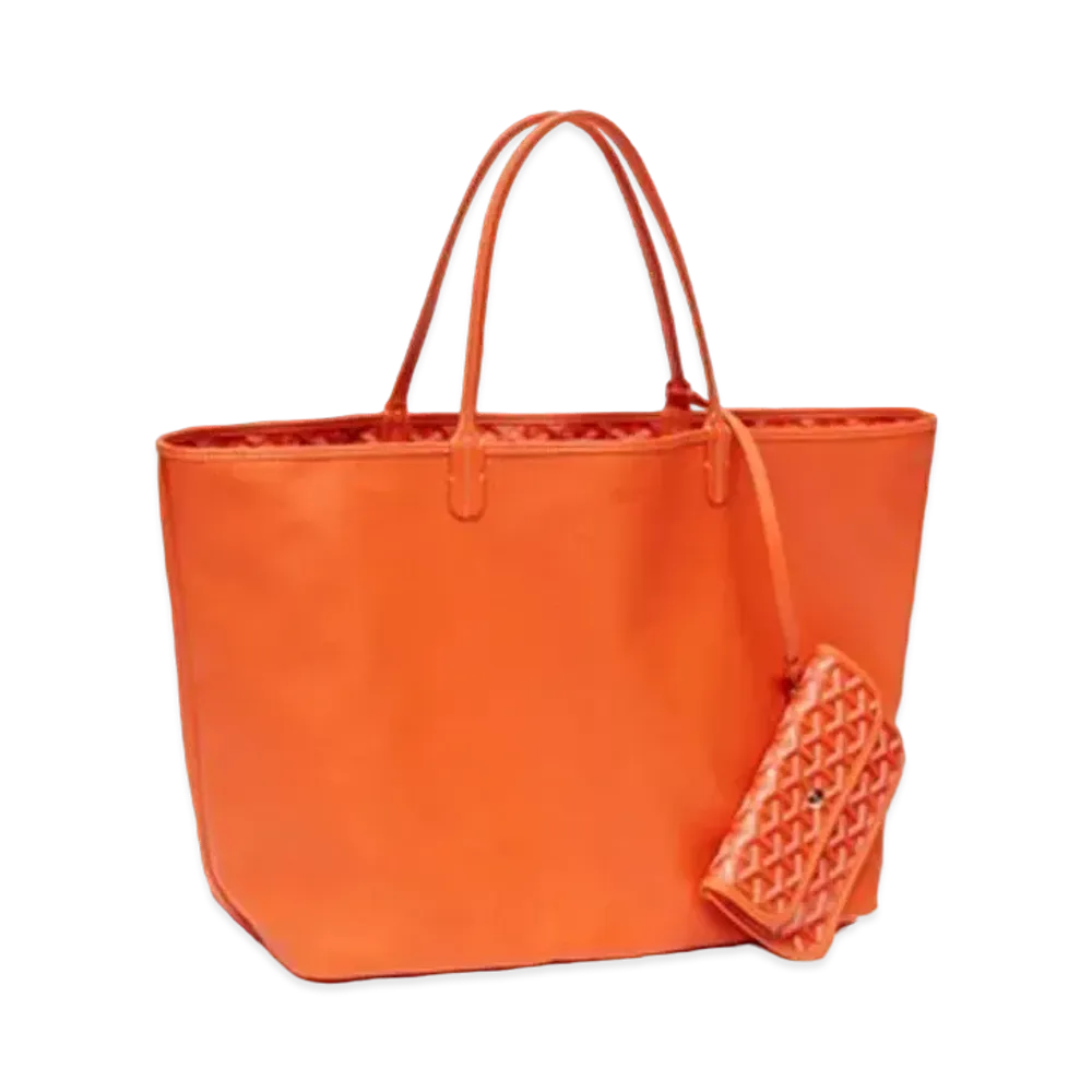 Goyard Anjou GM Bag "Orange"