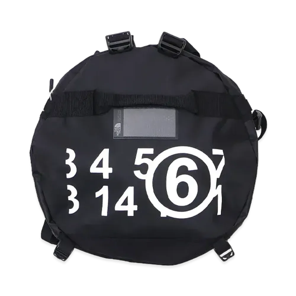 The North Face x MM6 Maison Margiela Circle Base Camp Backpack "Black"