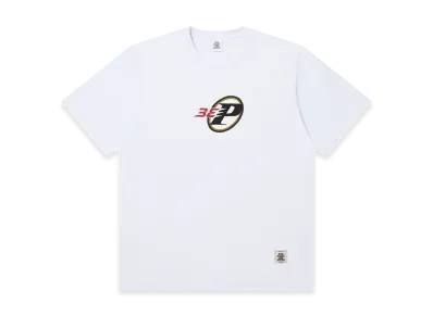 BlackEyePatch The Answer Logo Tee "White"