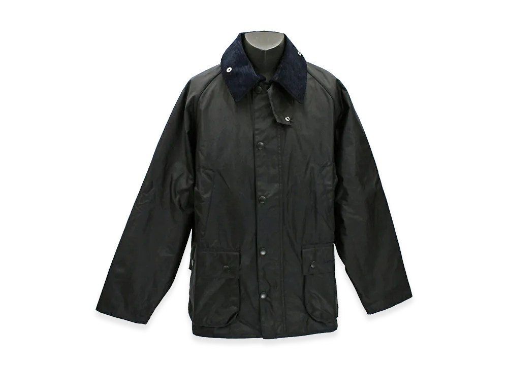 Barbour Bedale Wax Jacket "Navy"