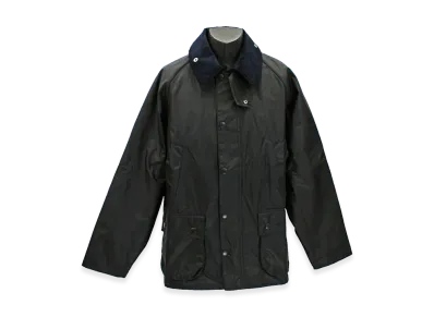 Barbour Bedale Wax Jacket "Navy"