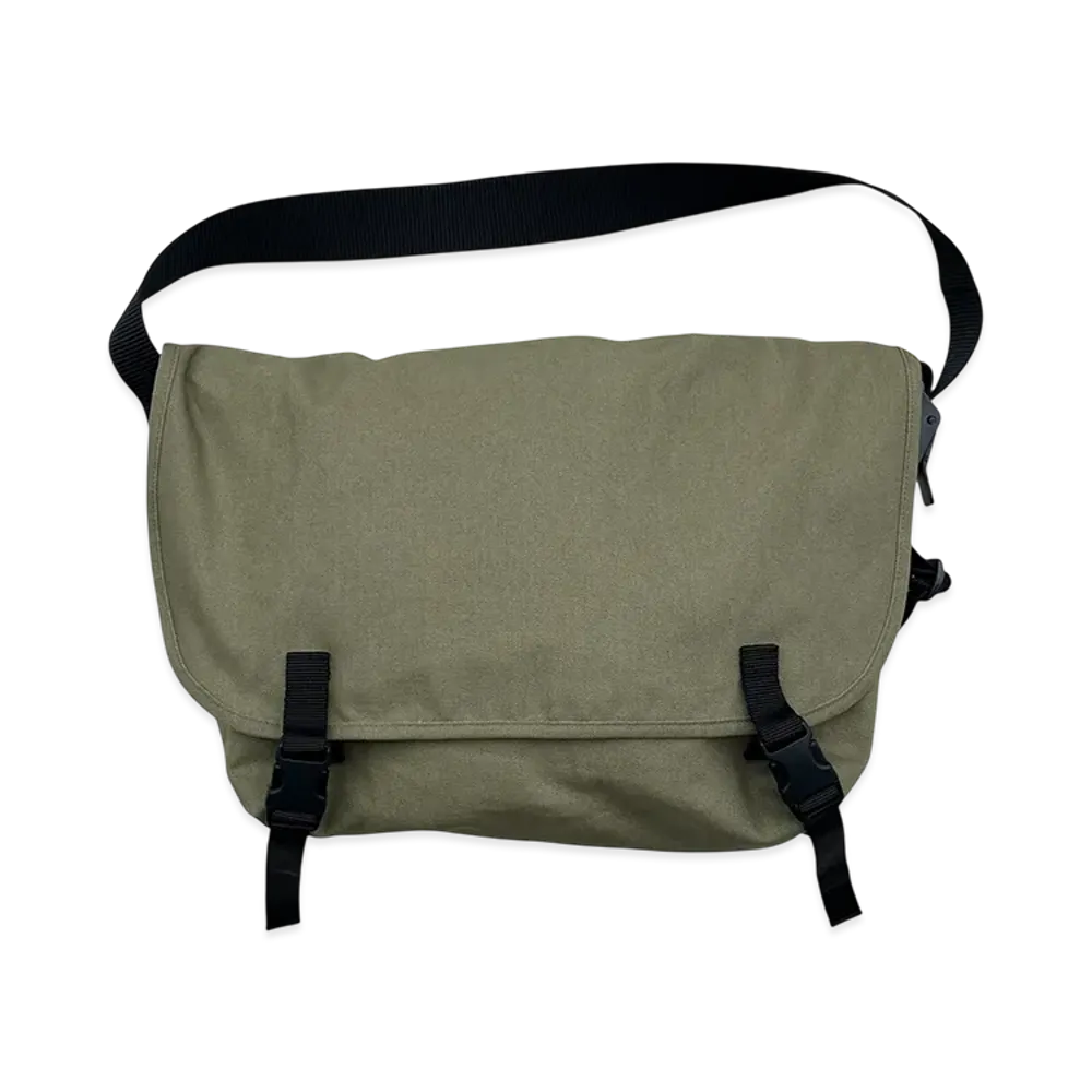 Creek Angler's Device Messenger Bag "Khaki"
