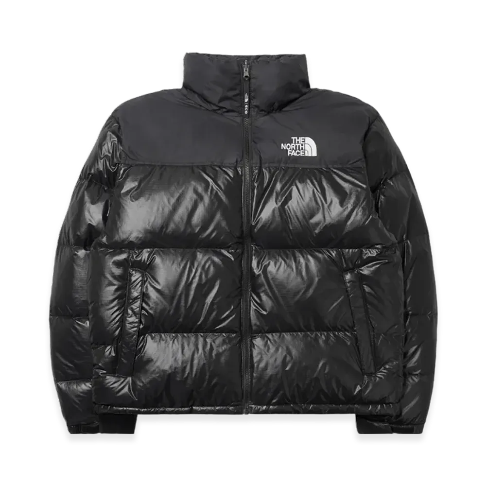 The North Face 1996 Eco Nuptse Jacket "Real Black"
