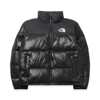 The North Face 1996 Eco Nuptse Jacket "Real Black"