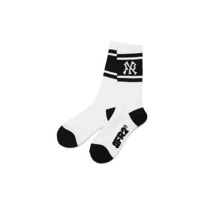 FR2 FR Logo Socks "White"