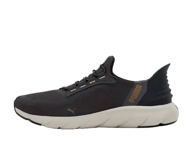 Puma Softride Flex Lace Ease In ALT Wide "Alpine Snow/Rose Gold"