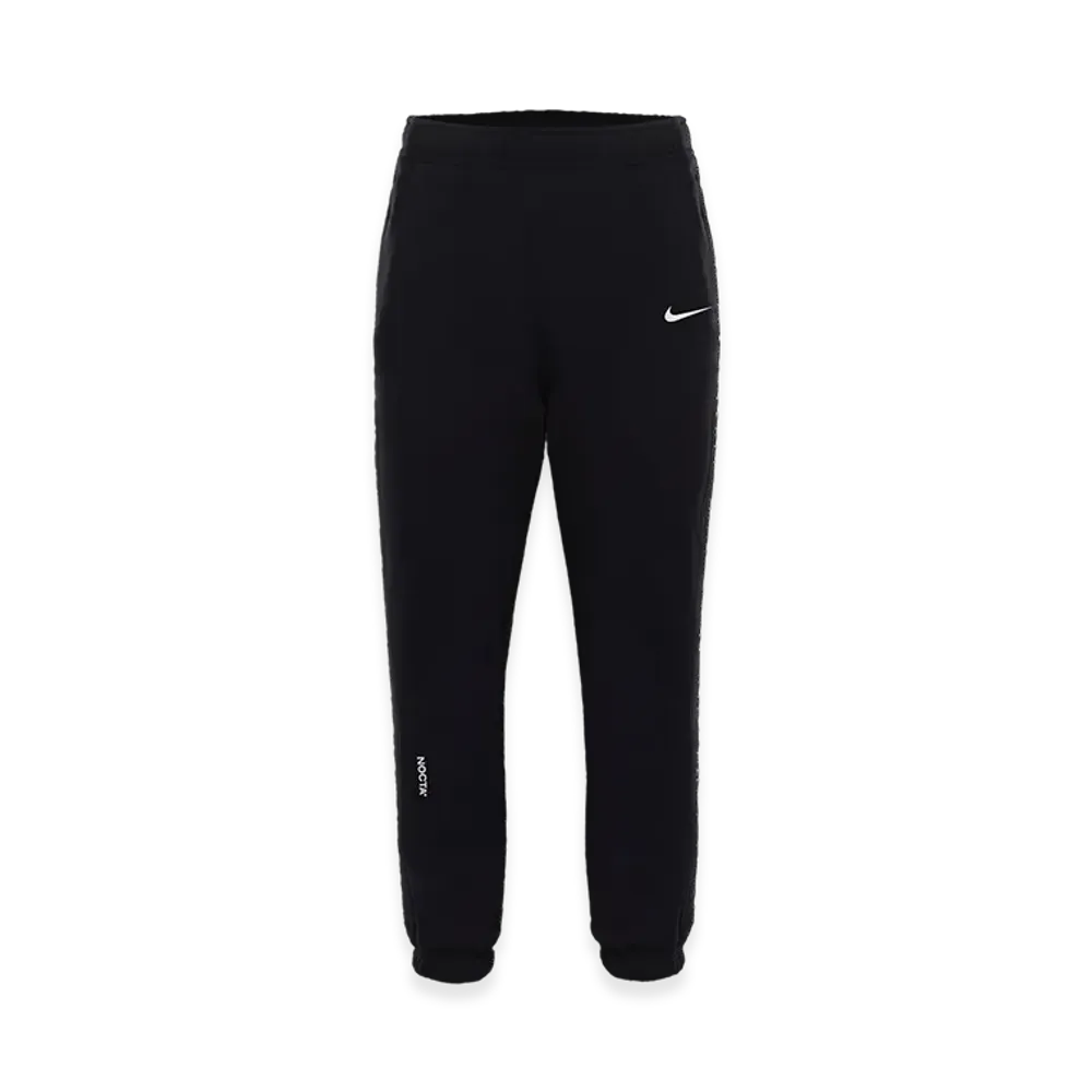 Nike x NOCTA Fleece CS Sweatpants "Black" HM5764-010