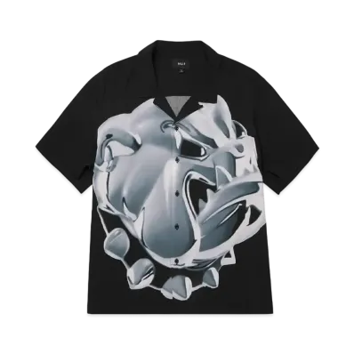 HUF Big Dawg Resort Shirt "Black"