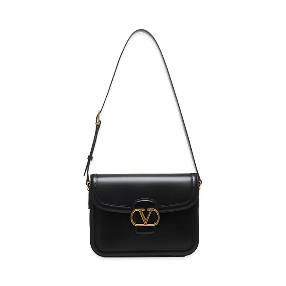 Valentino Garavani Shoulder Bag "Nero"