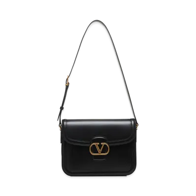 Valentino Garavani Shoulder Bag "Nero"