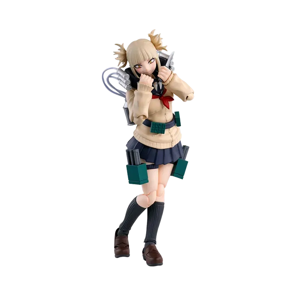 BANDAI "S.H.Figuarts" -My Hero Academia- HIMIKO TOGA