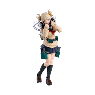 BANDAI "S.H.Figuarts" -My Hero Academia- HIMIKO TOGA