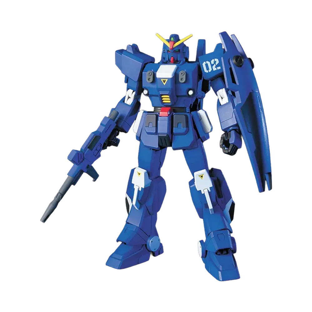 BANDAI "HIGH GRADE" -MOBILE SUIT GUNDAM- HGUC 1/144 Blue Destiny Unit 2