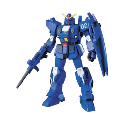 BANDAI "HIGH GRADE" -MOBILE SUIT GUNDAM- HGUC 1/144 Blue Destiny Unit 2