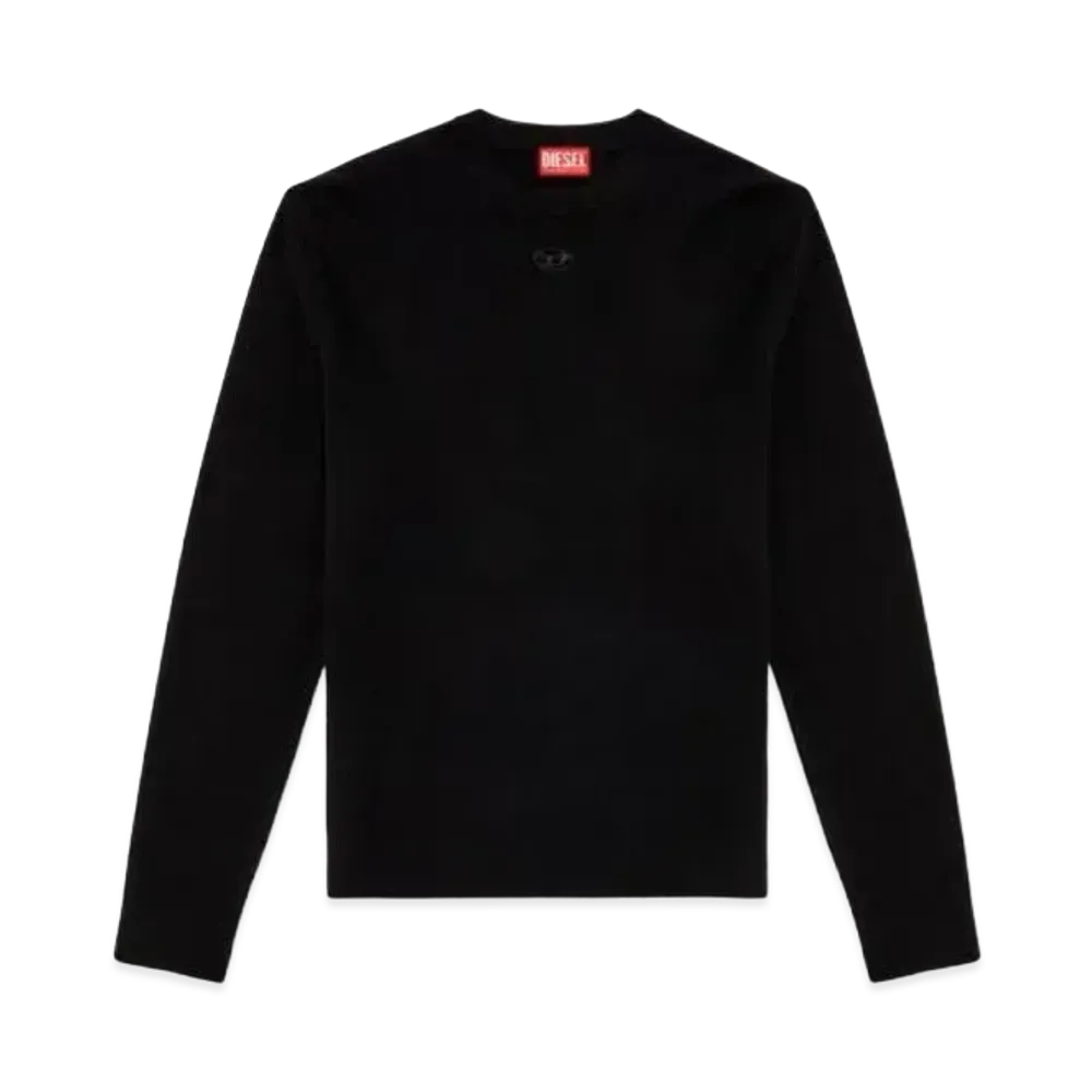 Diesel K-Vieri Knit "Black"