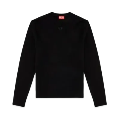 Diesel K-Vieri Knit "Black"