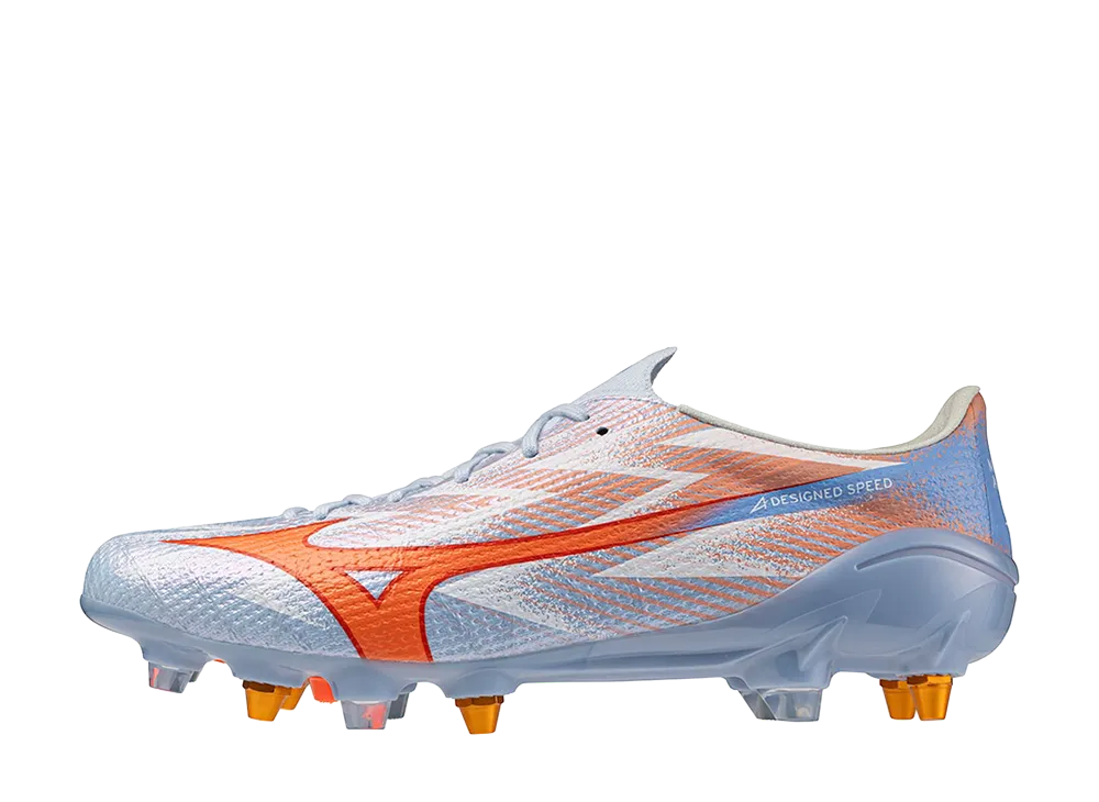 Mizuno α 3 Japan Mix "Blue/Orange"
