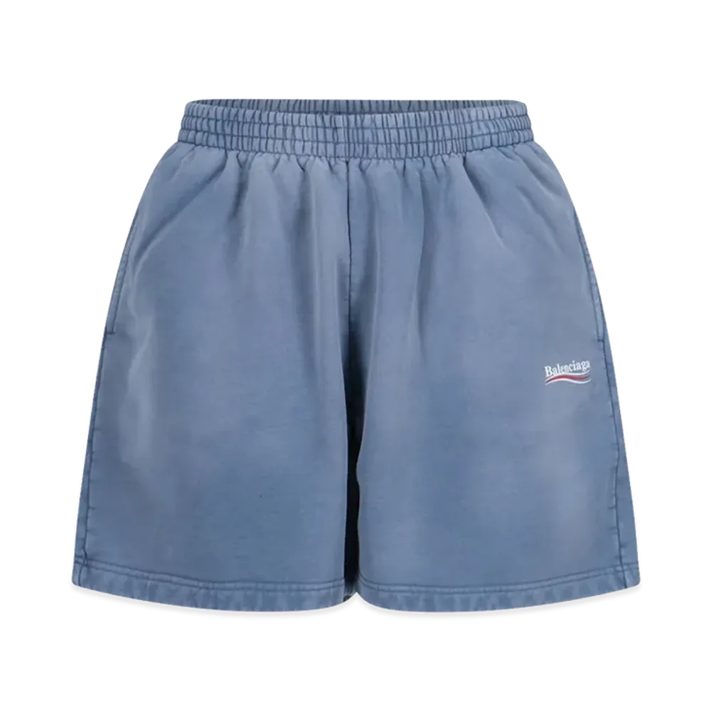 BALENCIAGA Trousers "Blue"
