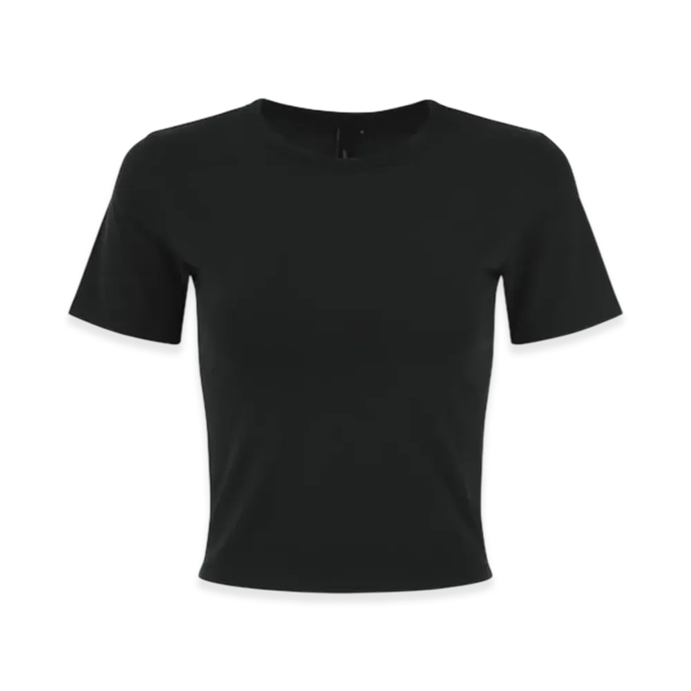 Entire Studios Micro T-Shirt "Tar"