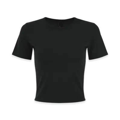 Entire Studios Micro T-Shirt "Tar"