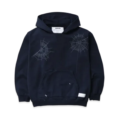 NEIGHBORHOOD Savage Sweat Hoodie "Navy"