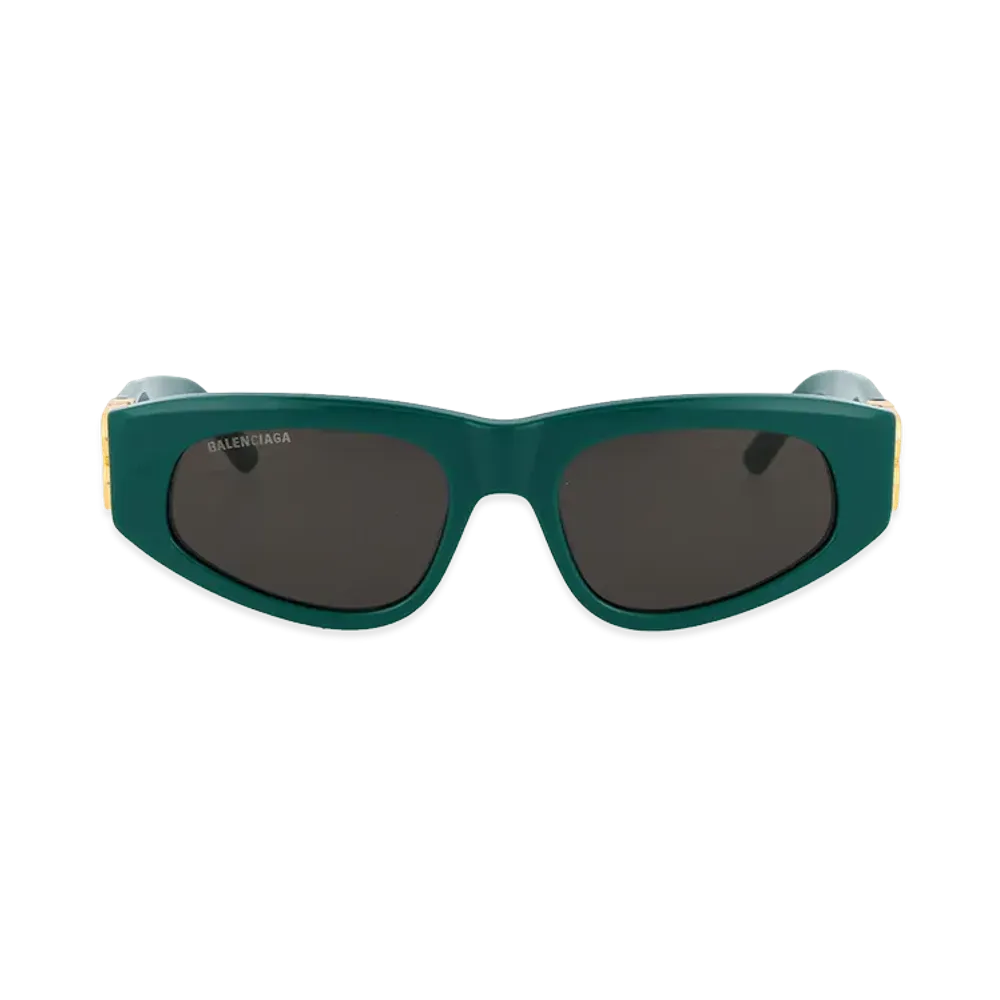 BALENCIAGA Women's Sunglasses "Green"